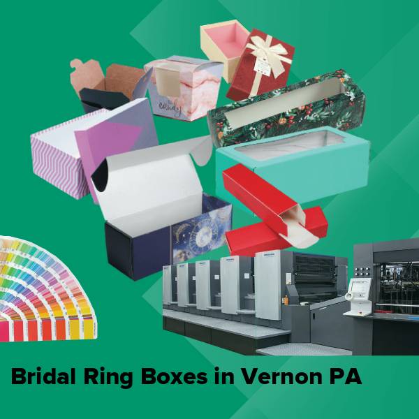 Bridal ring boxes in vernon pa