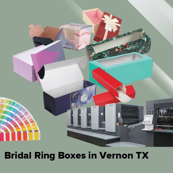 Bridal ring boxes in vernon tx