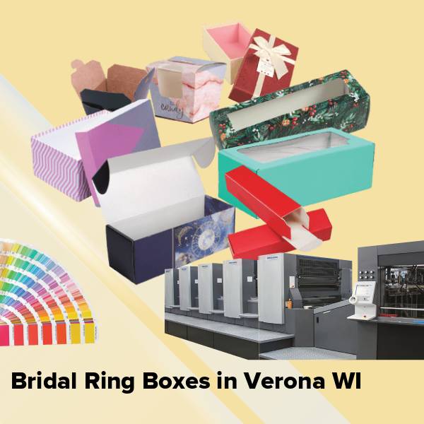 Bridal ring boxes in verona wi