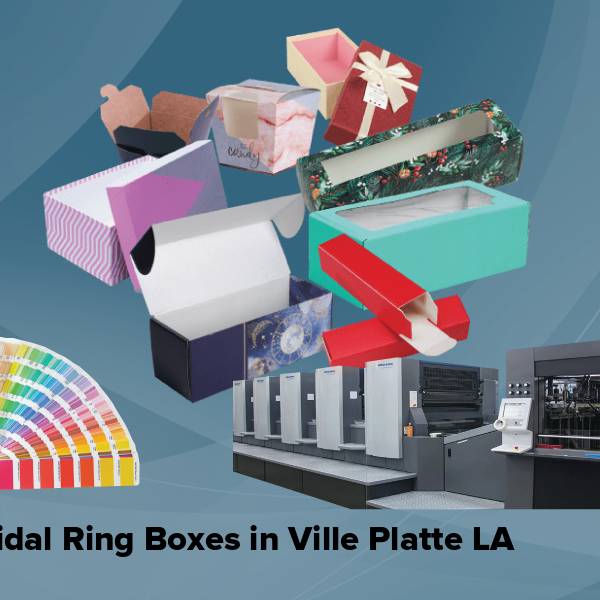 Bridal ring boxes in ville platte la