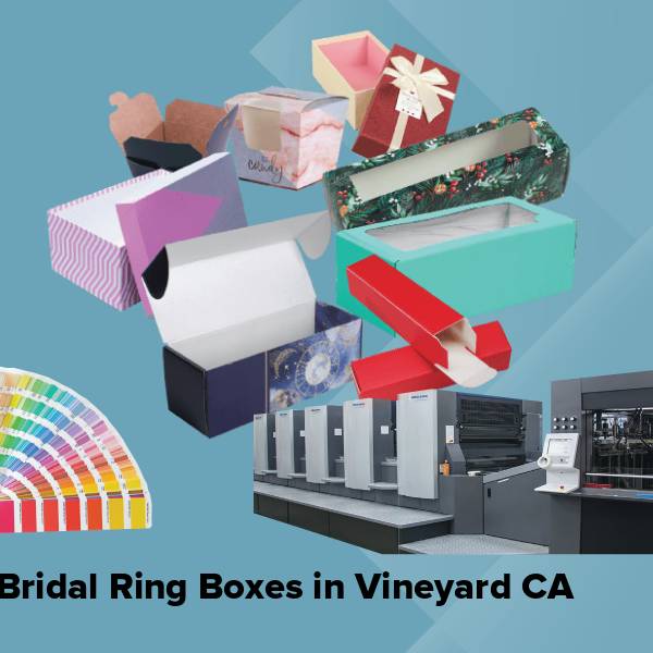 Bridal ring boxes in vineyard ca