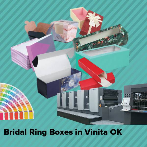 Bridal ring boxes in vinita ok