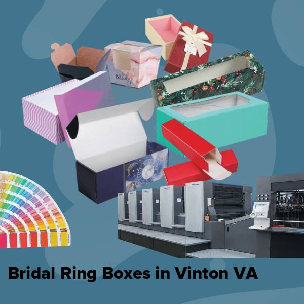 Bridal ring boxes in vinton va