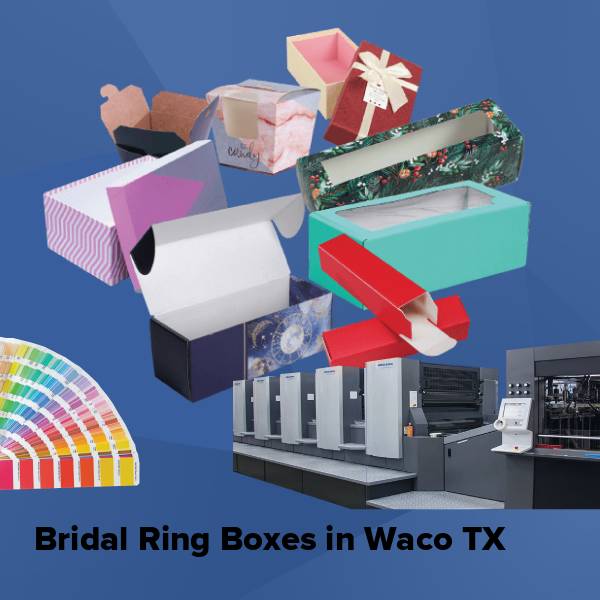 Bridal ring boxes in waco tx