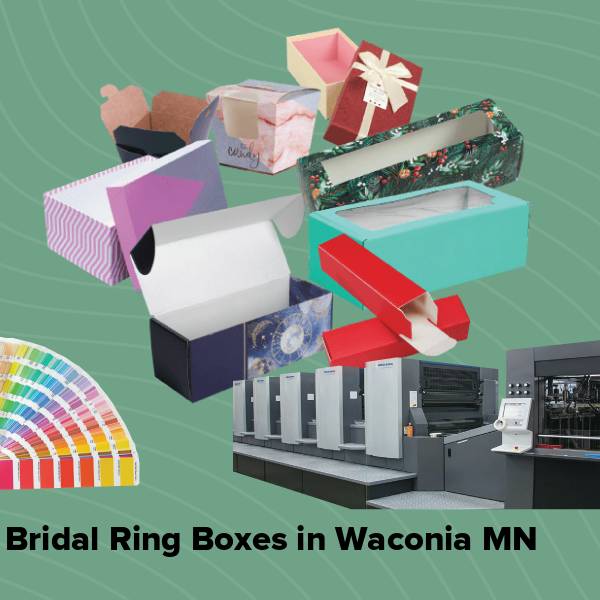 Bridal ring boxes in waconia mn