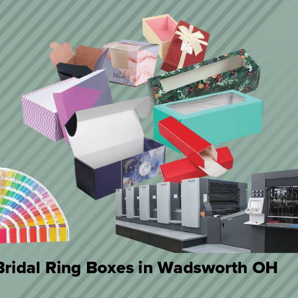 Bridal ring boxes in wadsworth oh