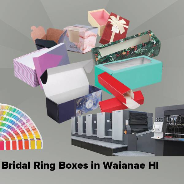 Bridal ring boxes in waianae hi