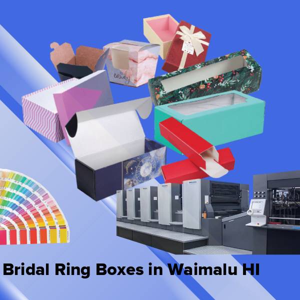 Bridal ring boxes in waimalu hi