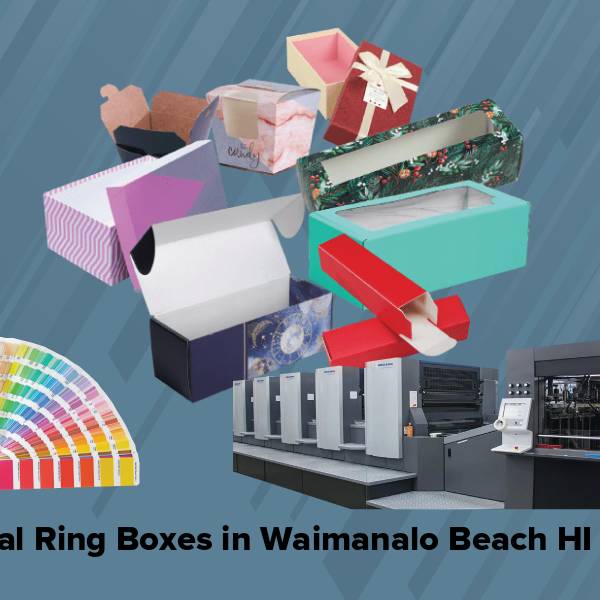 Bridal ring boxes in waimanalo beach hi