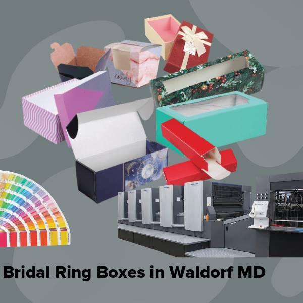 Bridal ring boxes in waldorf md