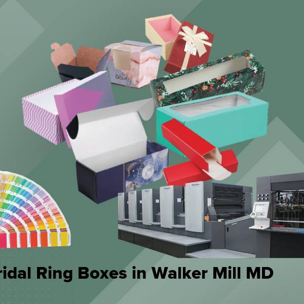 Bridal ring boxes in walker mill md