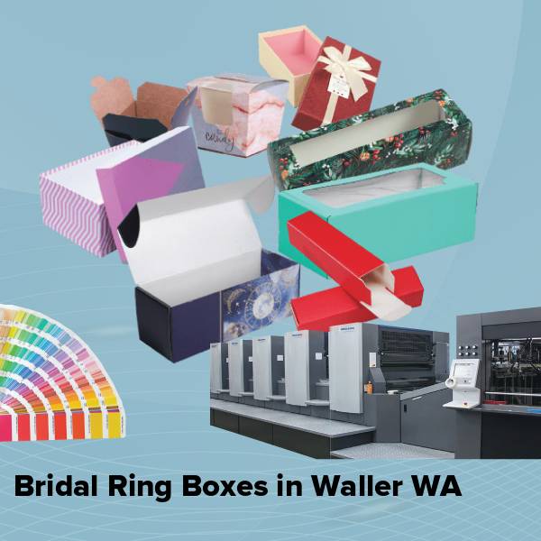 Bridal ring boxes in waller wa