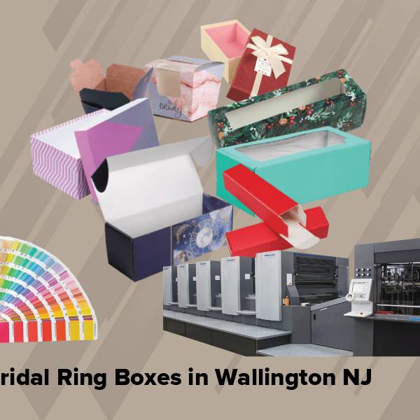 Bridal ring boxes in wallington nj