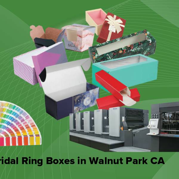 Bridal ring boxes in walnut park ca