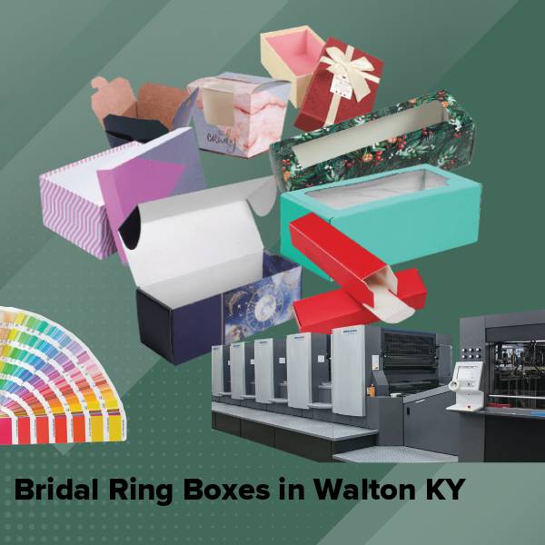 Bridal ring boxes in walton ky