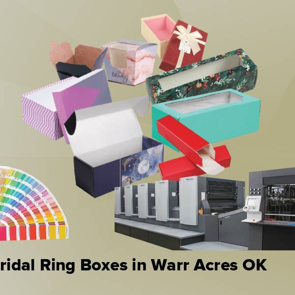 Bridal ring boxes in warr acres ok