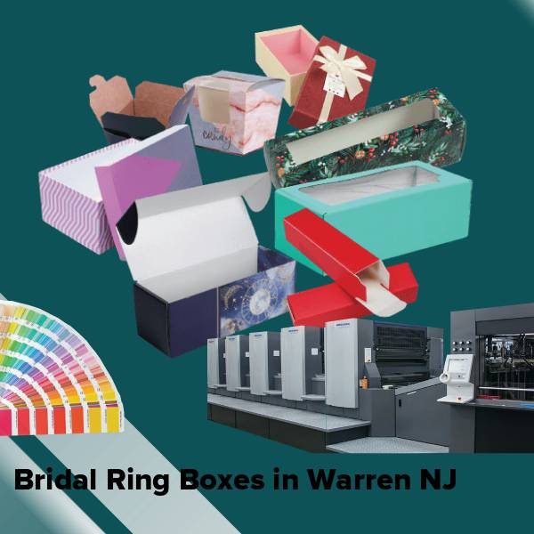 Bridal ring boxes in warren nj
