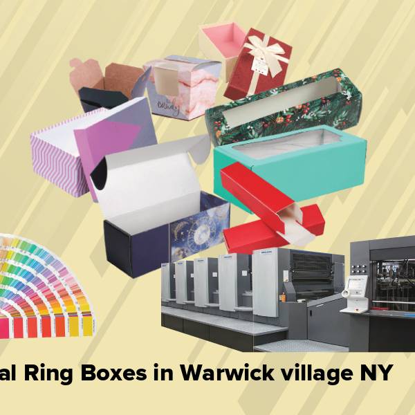 Bridal ring boxes in warwick village ny
