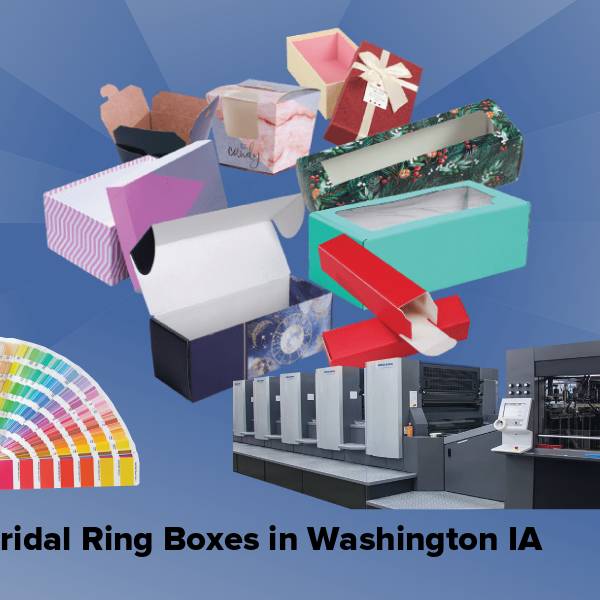 Bridal ring boxes in washington ia