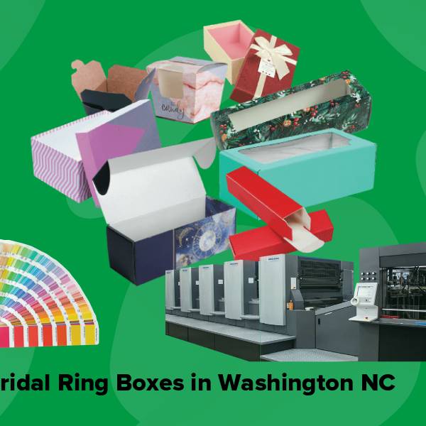 Bridal ring boxes in washington nc