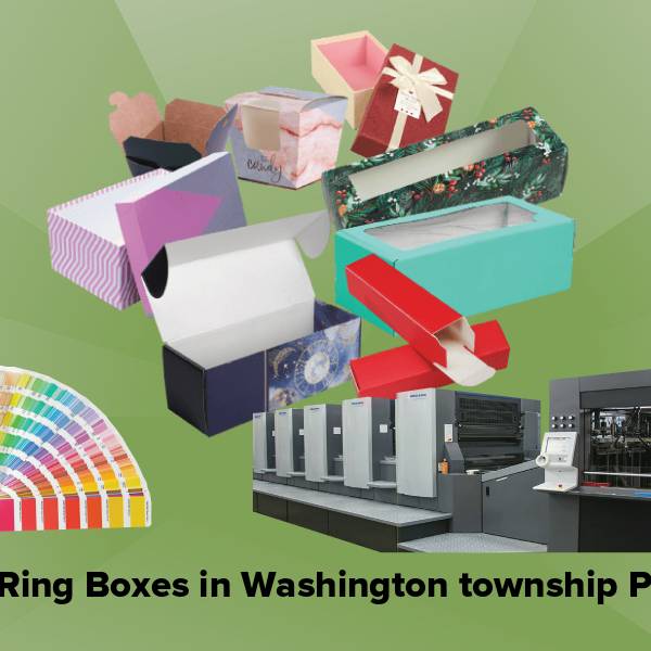 Bridal ring boxes in washington township pa