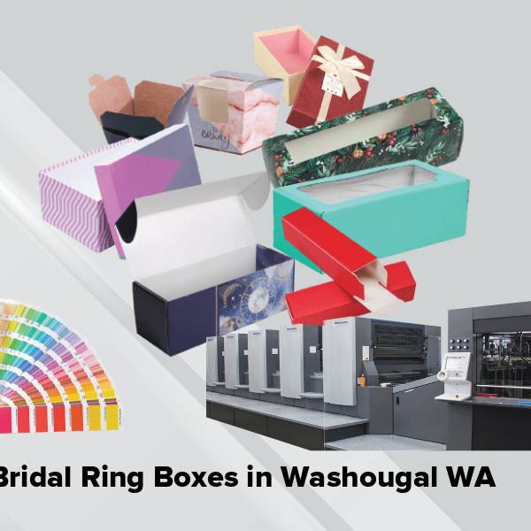 Bridal ring boxes in washougal wa