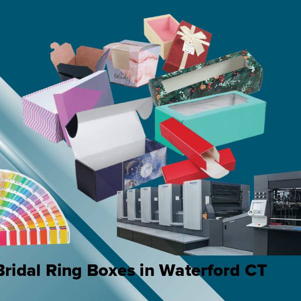 Bridal ring boxes in waterford ct