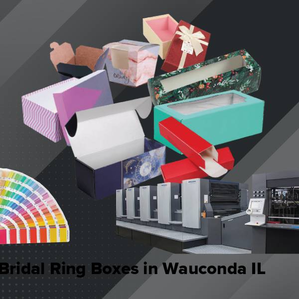 Bridal ring boxes in wauconda il
