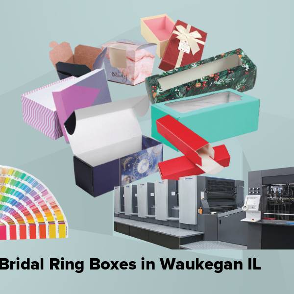 Bridal ring boxes in waukegan il