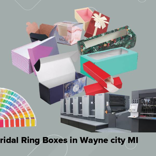 Bridal ring boxes in wayne city mi