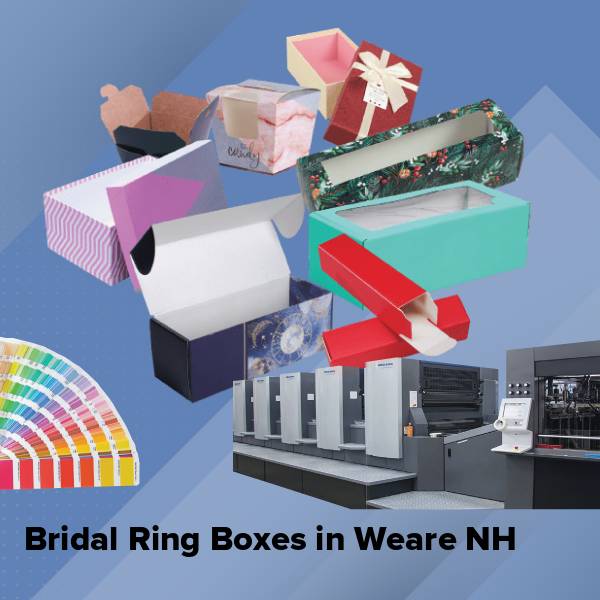 Bridal ring boxes in weare nh