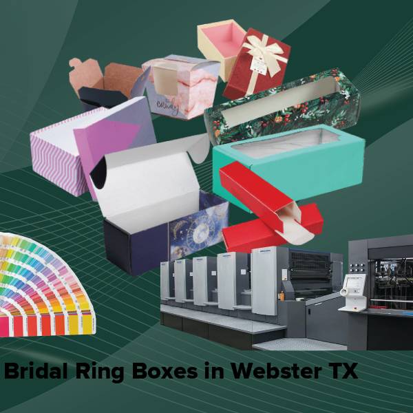 Bridal ring boxes in webster tx