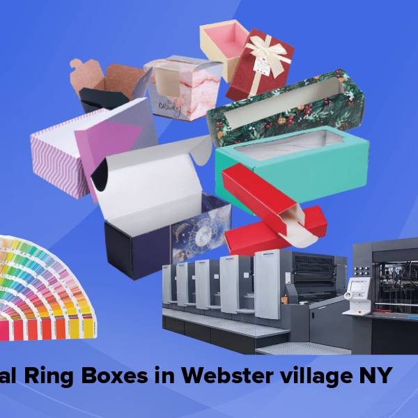 Bridal ring boxes in webster village ny
