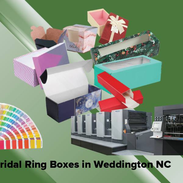 Bridal ring boxes in weddington nc
