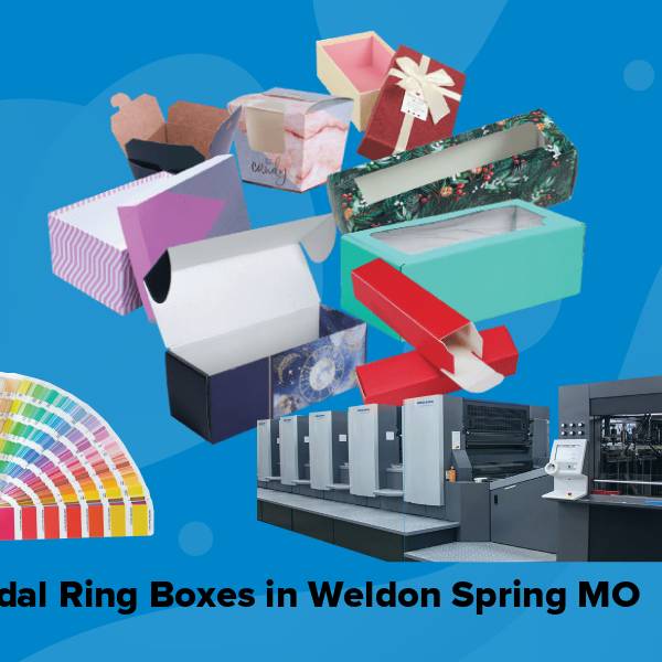 Bridal ring boxes in weldon spring mo