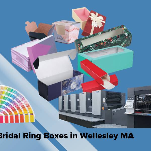 Bridal ring boxes in wellesley ma