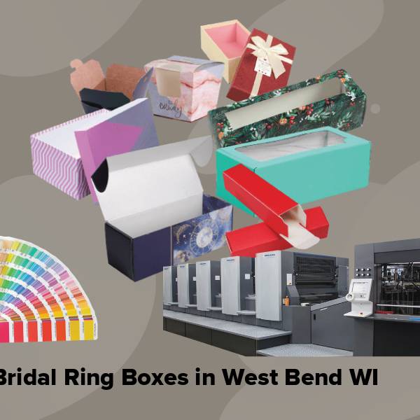 Bridal ring boxes in west bend wi