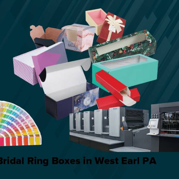 Bridal ring boxes in west earl pa
