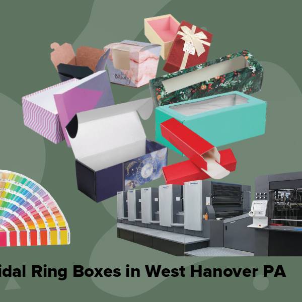 Bridal ring boxes in west hanover pa