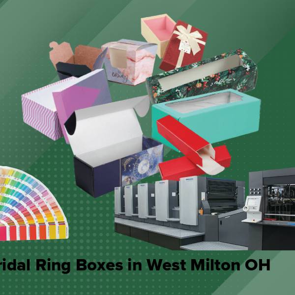 Bridal ring boxes in west milton oh