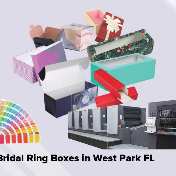 Bridal ring boxes in west park fl