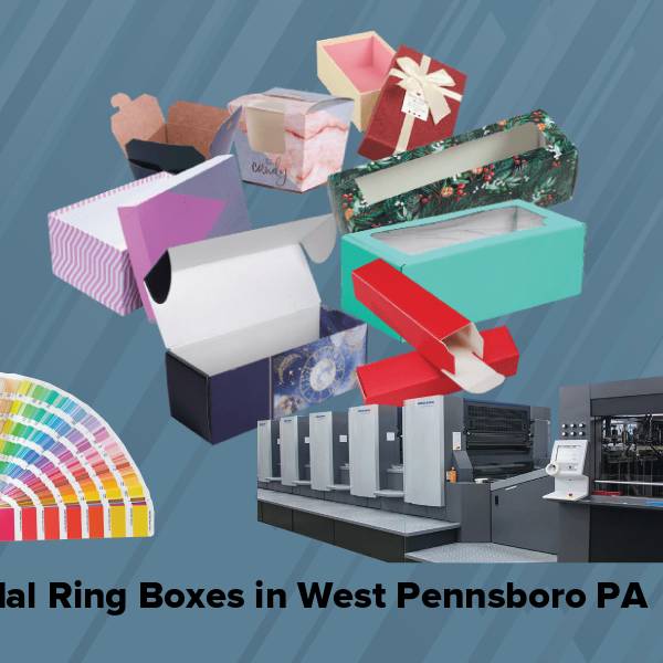 Bridal ring boxes in west pennsboro pa