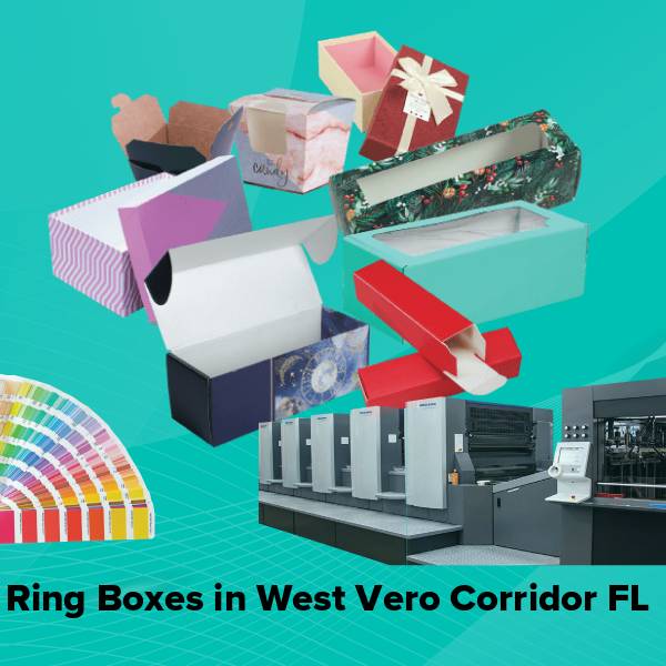Bridal ring boxes in west vero corridor fl