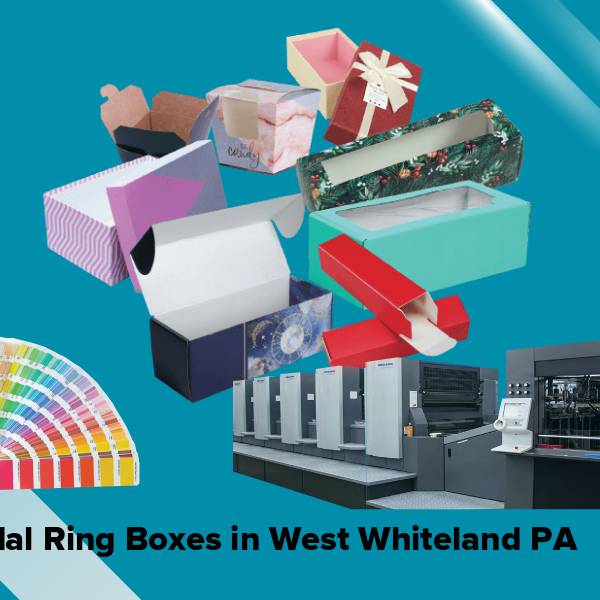 Bridal ring boxes in west whiteland pa