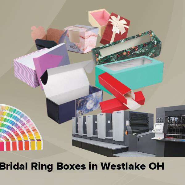 Bridal ring boxes in westlake oh