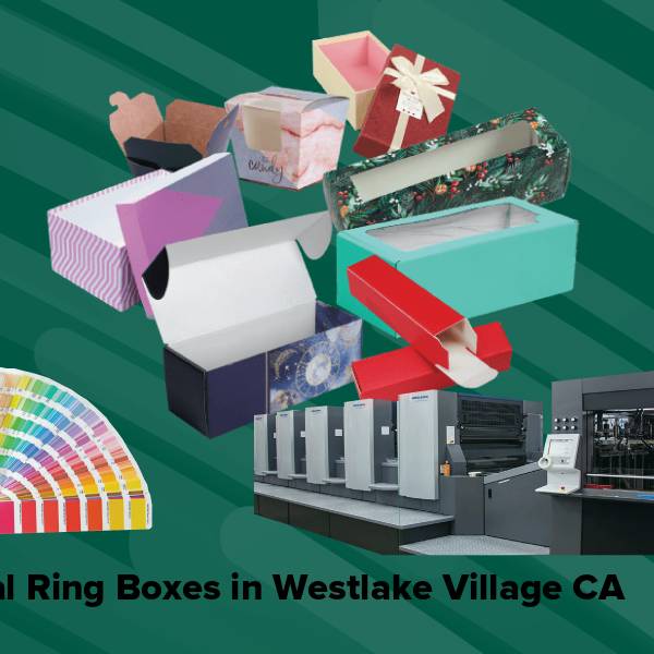 Bridal ring boxes in westlake village ca