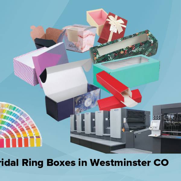 Bridal ring boxes in westminster co
