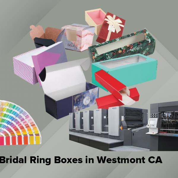 Bridal ring boxes in westmont ca
