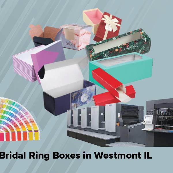Bridal ring boxes in westmont il