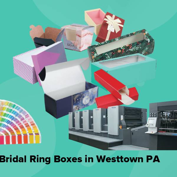 Bridal ring boxes in westtown pa